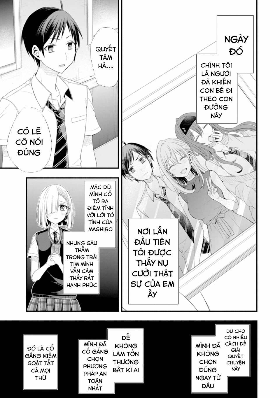 Tomodachi No Imouto Ga Ore Ni Dake Uzai Chapter 15 - Trang 2