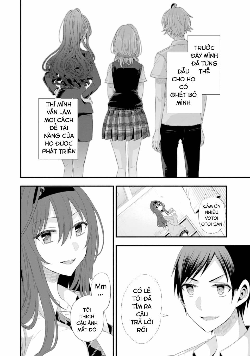 Tomodachi No Imouto Ga Ore Ni Dake Uzai Chapter 15 - Trang 2