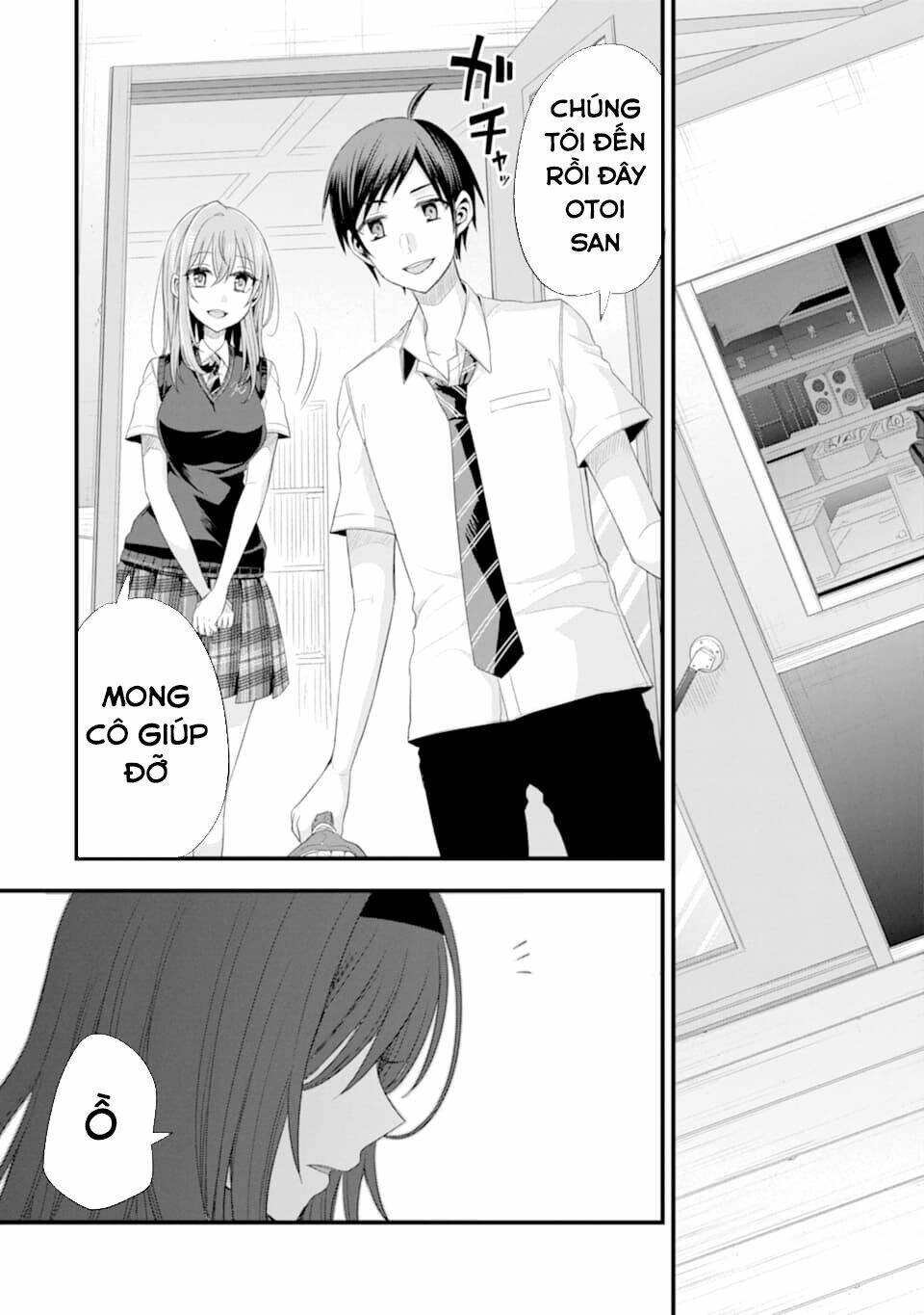 Tomodachi No Imouto Ga Ore Ni Dake Uzai Chapter 15 - Trang 2