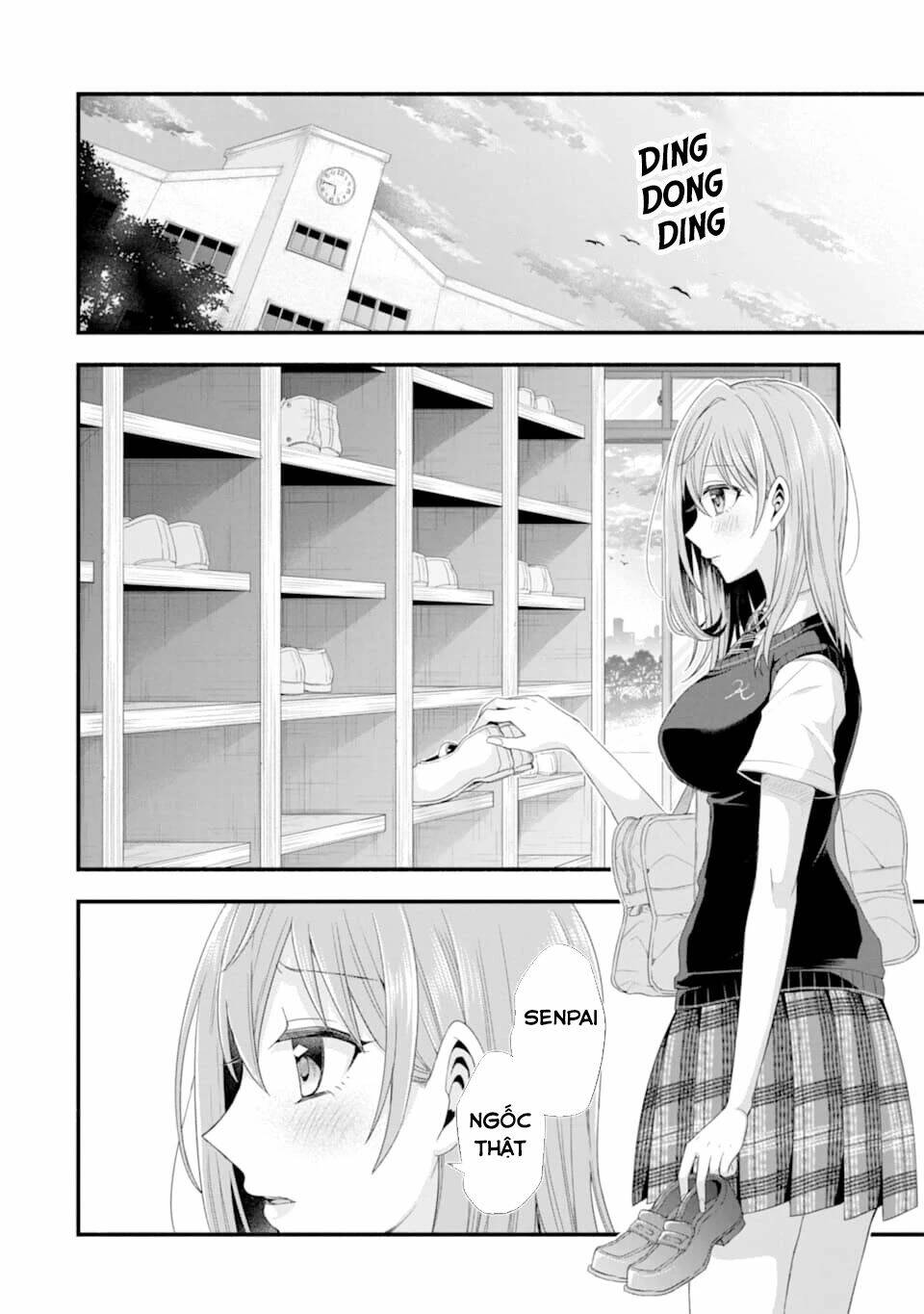 Tomodachi No Imouto Ga Ore Ni Dake Uzai Chapter 14 - Trang 2