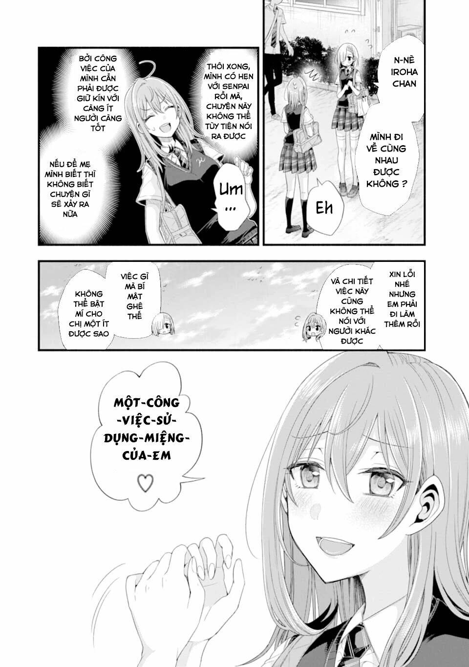 Tomodachi No Imouto Ga Ore Ni Dake Uzai Chapter 14 - Trang 2