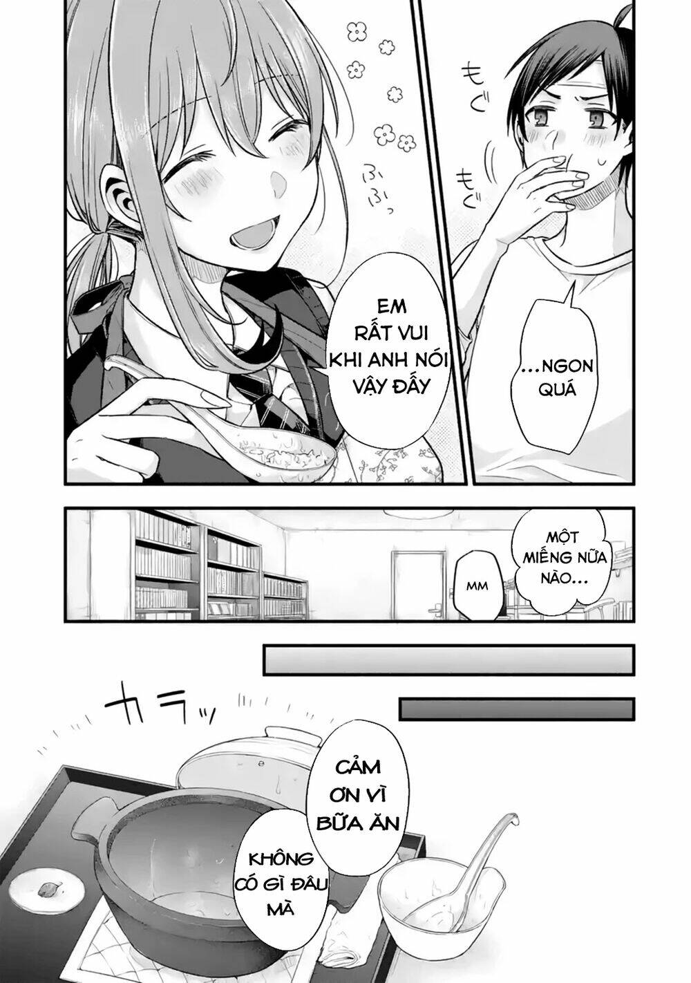 Tomodachi No Imouto Ga Ore Ni Dake Uzai Chapter 13 - Trang 2