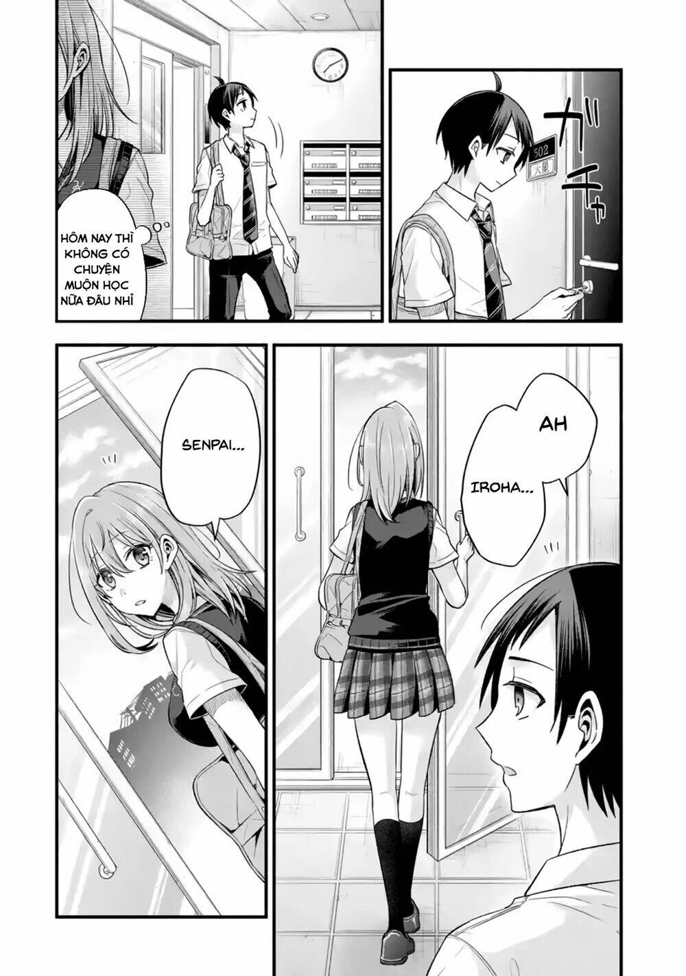 Tomodachi No Imouto Ga Ore Ni Dake Uzai Chapter 13 - Trang 2