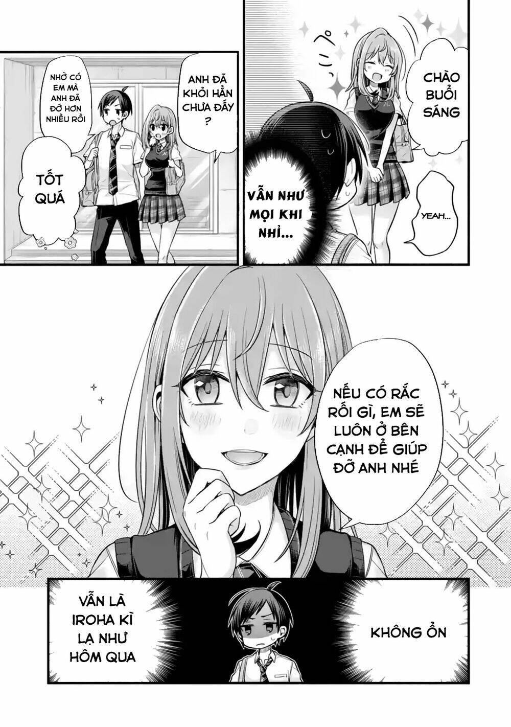 Tomodachi No Imouto Ga Ore Ni Dake Uzai Chapter 13 - Trang 2