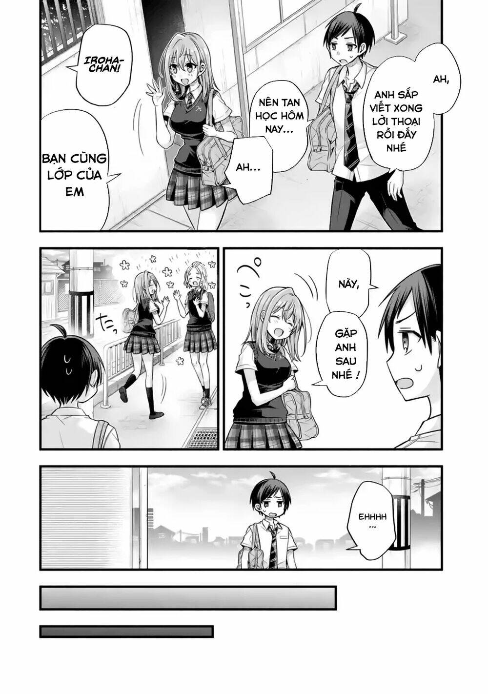 Tomodachi No Imouto Ga Ore Ni Dake Uzai Chapter 13 - Trang 2