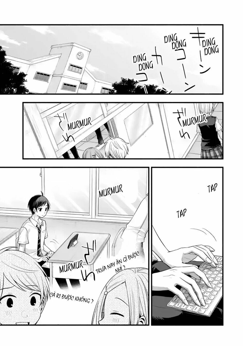 Tomodachi No Imouto Ga Ore Ni Dake Uzai Chapter 13 - Trang 2