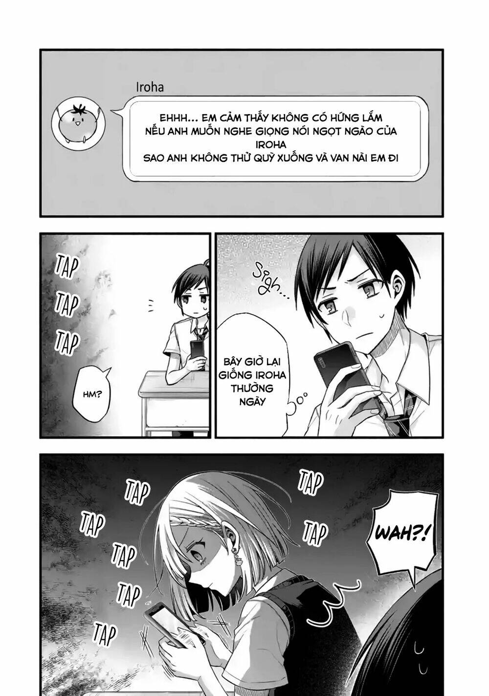 Tomodachi No Imouto Ga Ore Ni Dake Uzai Chapter 13 - Trang 2