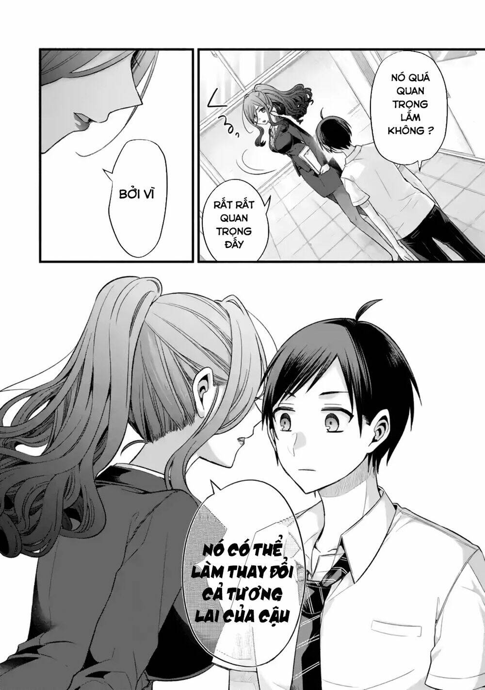 Tomodachi No Imouto Ga Ore Ni Dake Uzai Chapter 13 - Trang 2