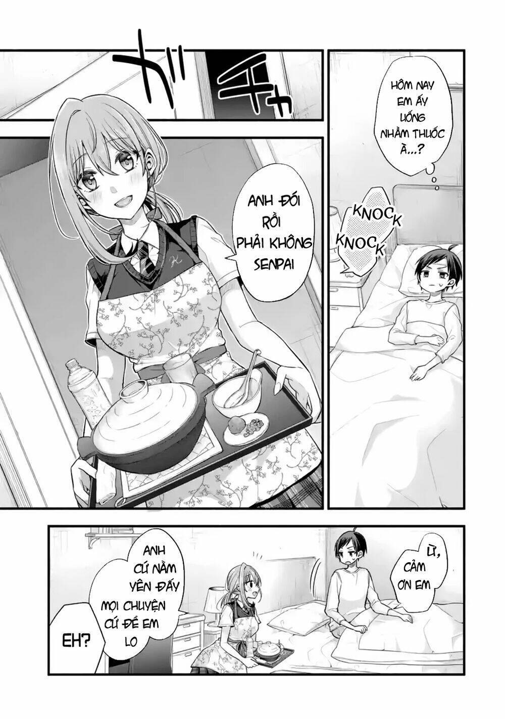 Tomodachi No Imouto Ga Ore Ni Dake Uzai Chapter 13 - Trang 2