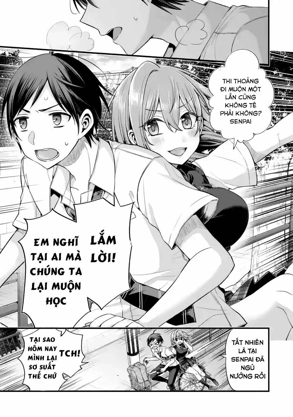 Tomodachi No Imouto Ga Ore Ni Dake Uzai Chapter 11 - Trang 2