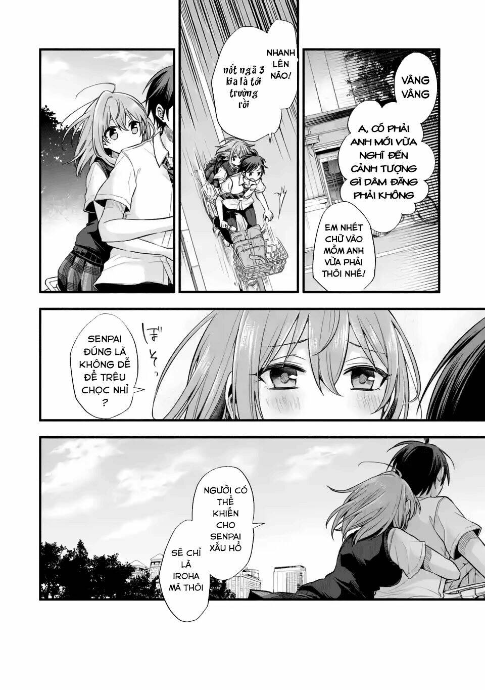 Tomodachi No Imouto Ga Ore Ni Dake Uzai Chapter 11 - Trang 2