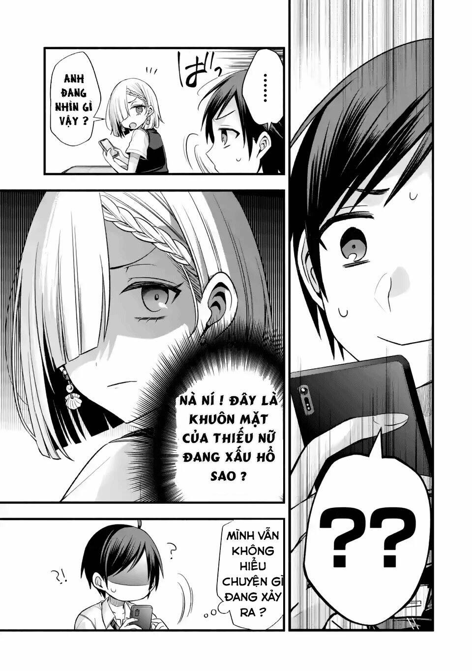 Tomodachi No Imouto Ga Ore Ni Dake Uzai Chapter 11 - Trang 2