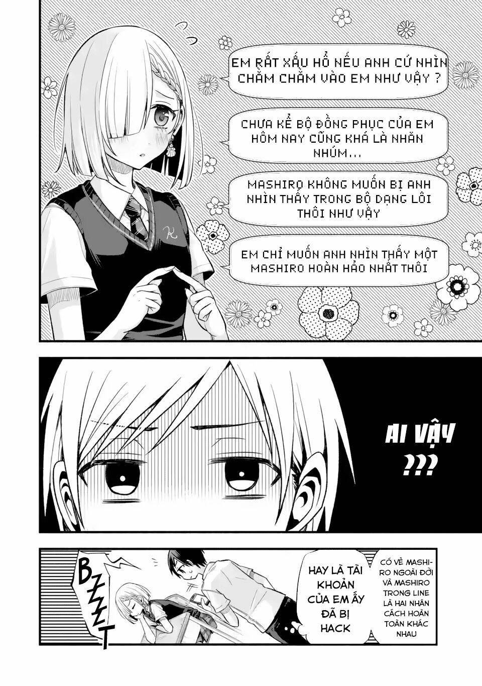 Tomodachi No Imouto Ga Ore Ni Dake Uzai Chapter 11 - Trang 2