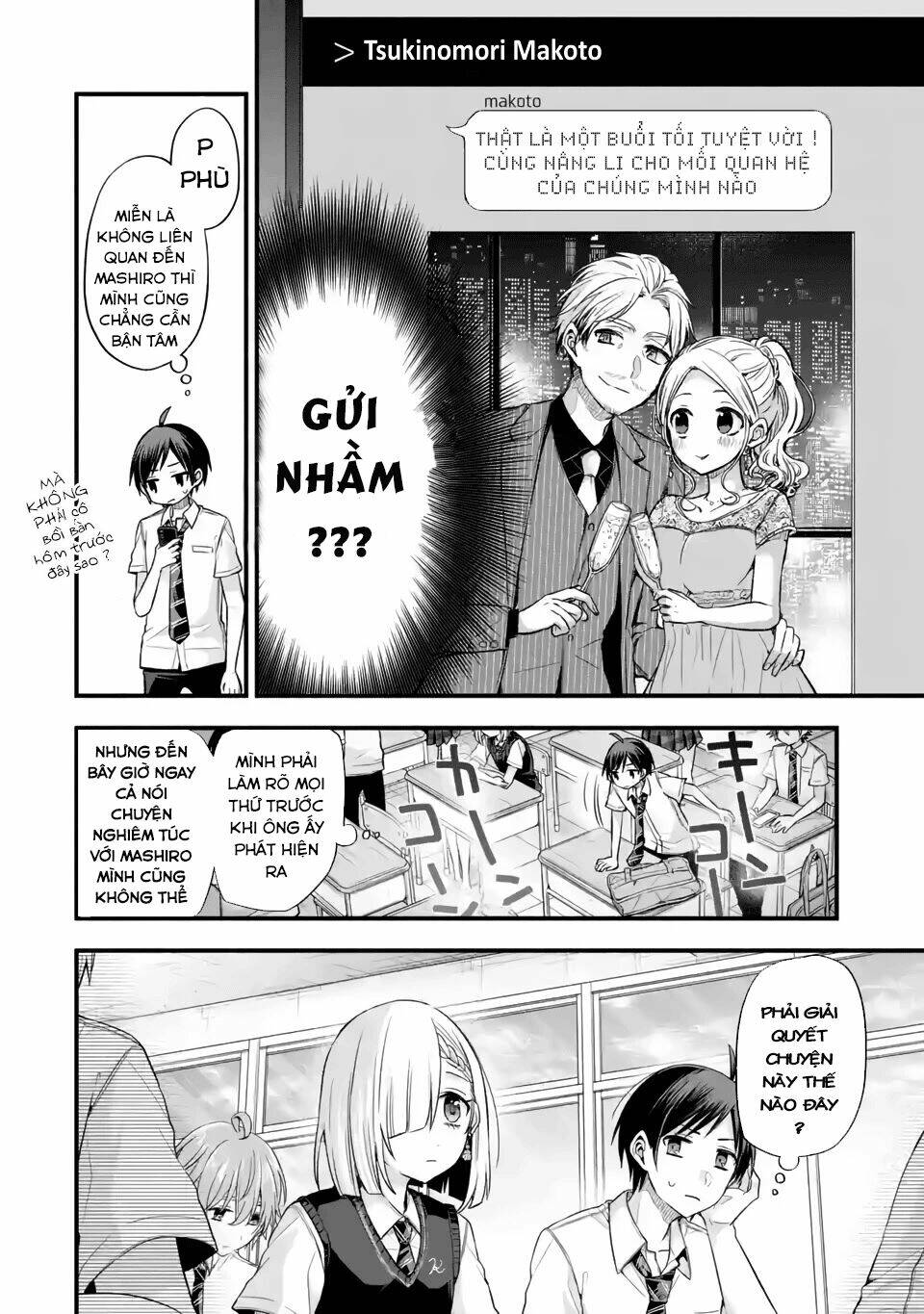 Tomodachi No Imouto Ga Ore Ni Dake Uzai Chapter 11 - Trang 2