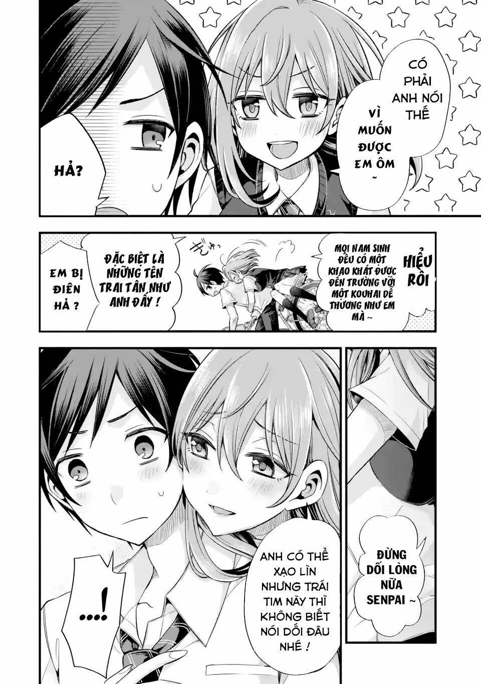 Tomodachi No Imouto Ga Ore Ni Dake Uzai Chapter 11 - Trang 2