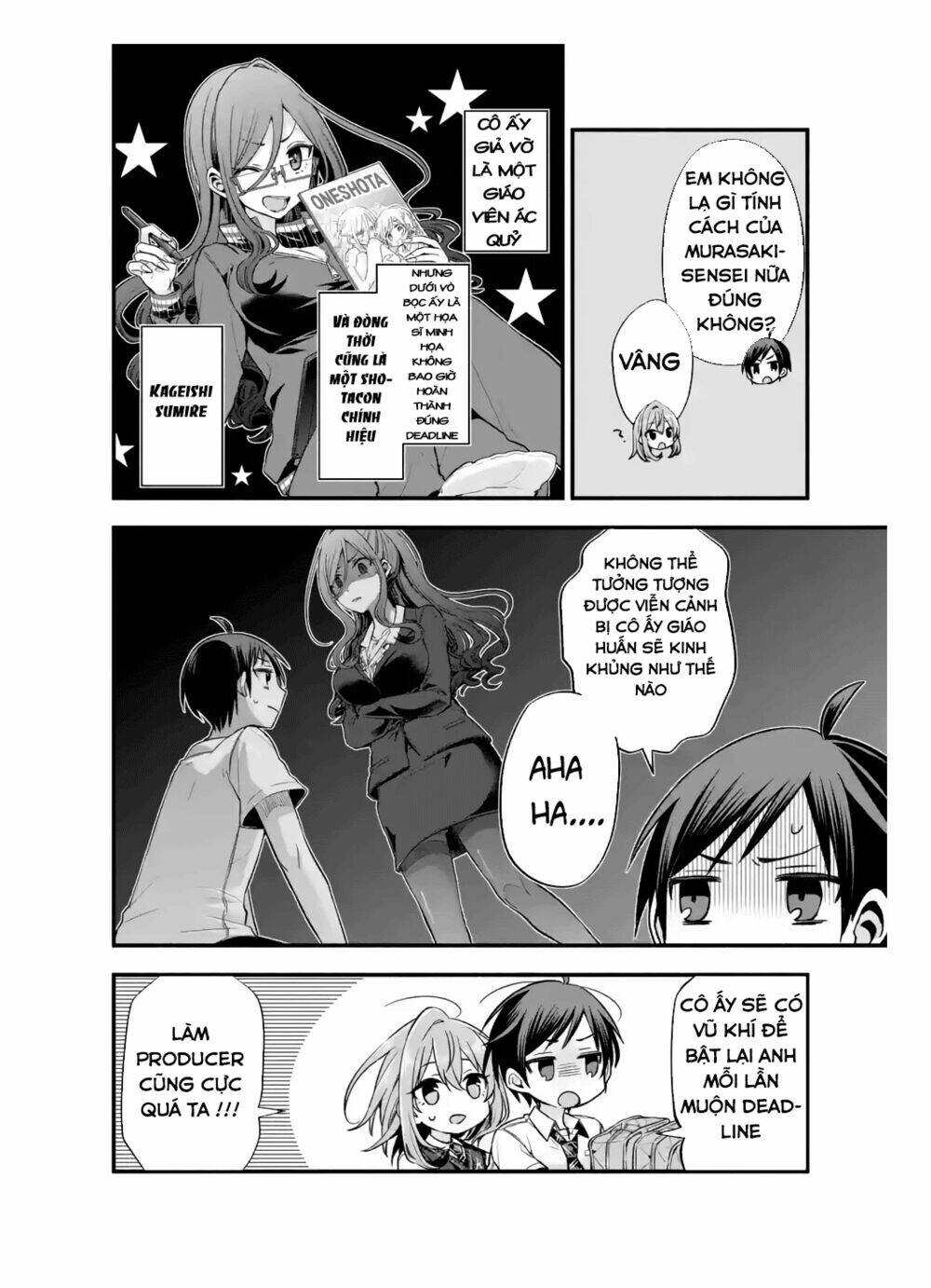 Tomodachi No Imouto Ga Ore Ni Dake Uzai Chapter 11 - Trang 2