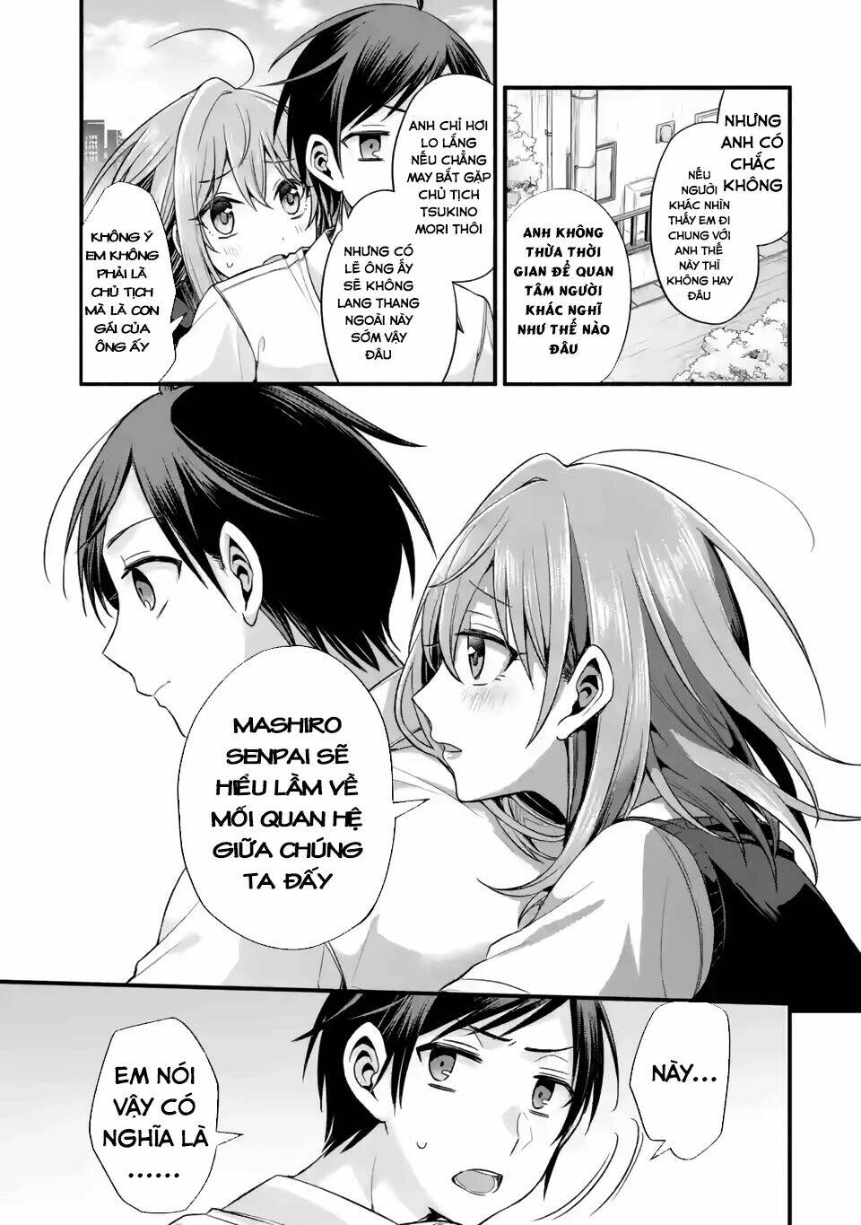 Tomodachi No Imouto Ga Ore Ni Dake Uzai Chapter 11 - Trang 2