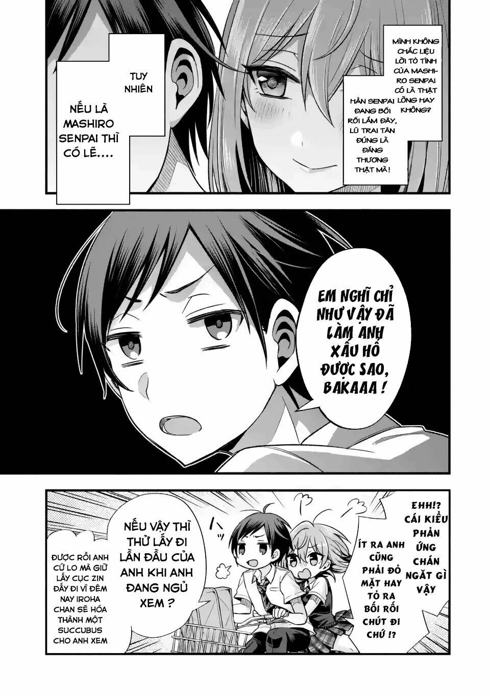 Tomodachi No Imouto Ga Ore Ni Dake Uzai Chapter 11 - Trang 2