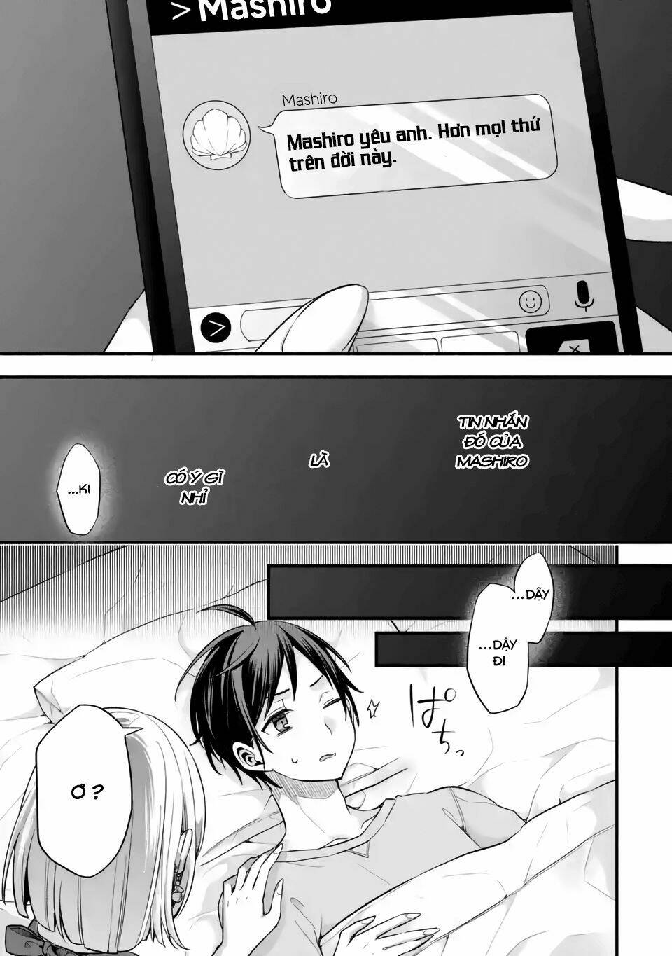 Tomodachi No Imouto Ga Ore Ni Dake Uzai Chapter 10 - Trang 2