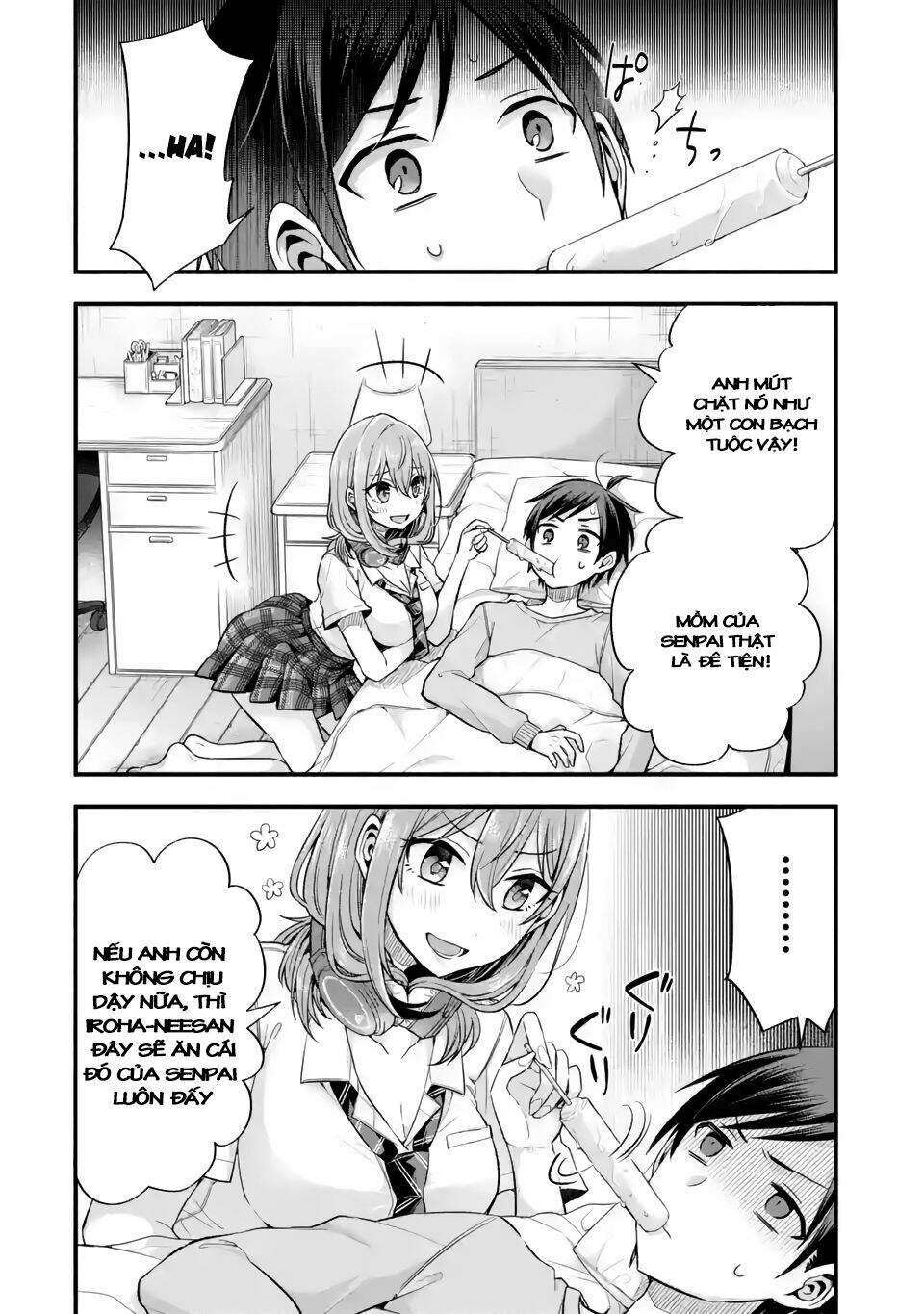 Tomodachi No Imouto Ga Ore Ni Dake Uzai Chapter 10 - Trang 2