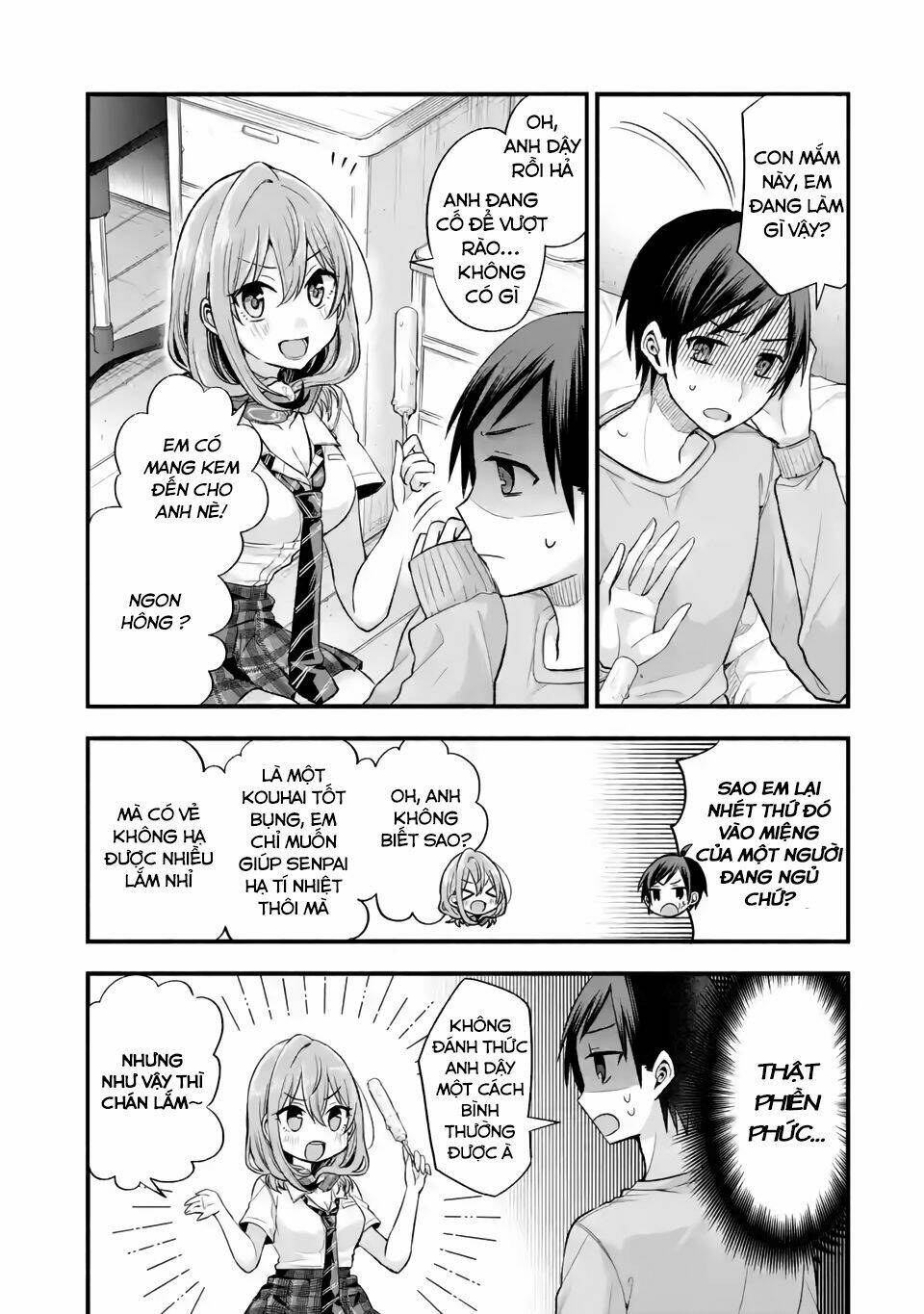 Tomodachi No Imouto Ga Ore Ni Dake Uzai Chapter 10 - Trang 2