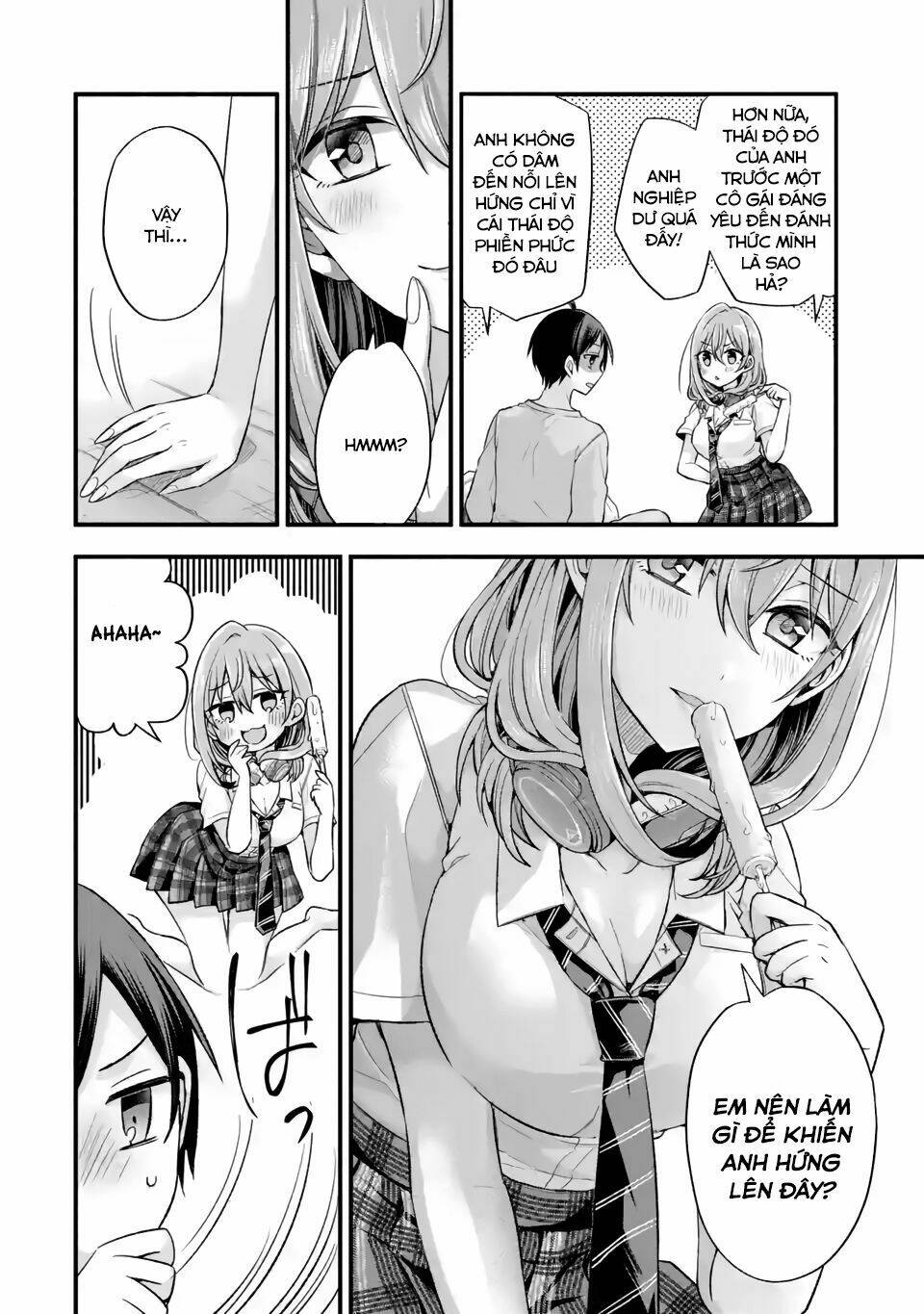 Tomodachi No Imouto Ga Ore Ni Dake Uzai Chapter 10 - Trang 2