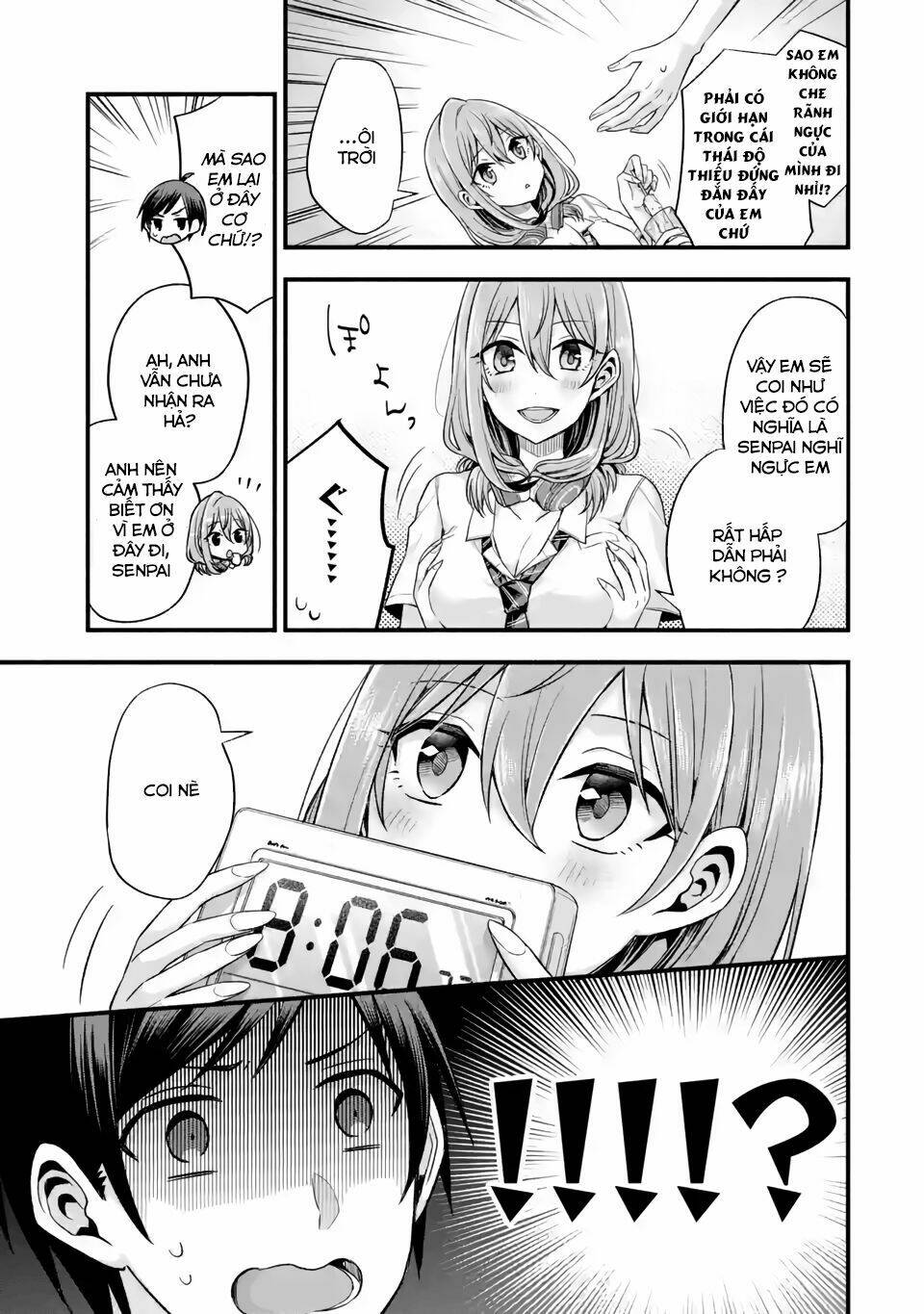 Tomodachi No Imouto Ga Ore Ni Dake Uzai Chapter 10 - Trang 2