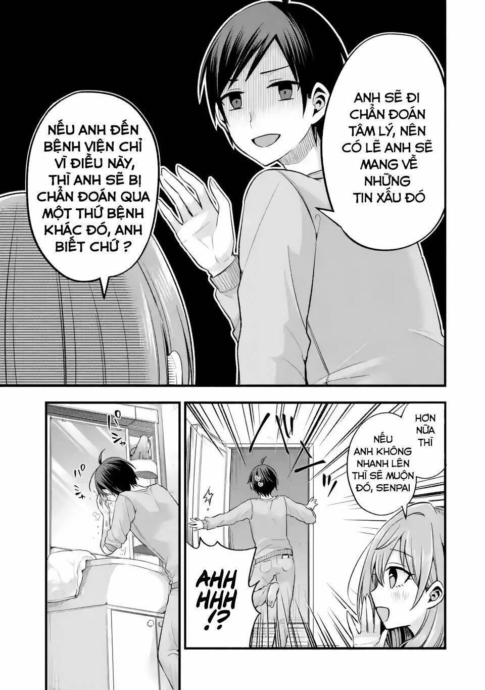 Tomodachi No Imouto Ga Ore Ni Dake Uzai Chapter 10 - Trang 2