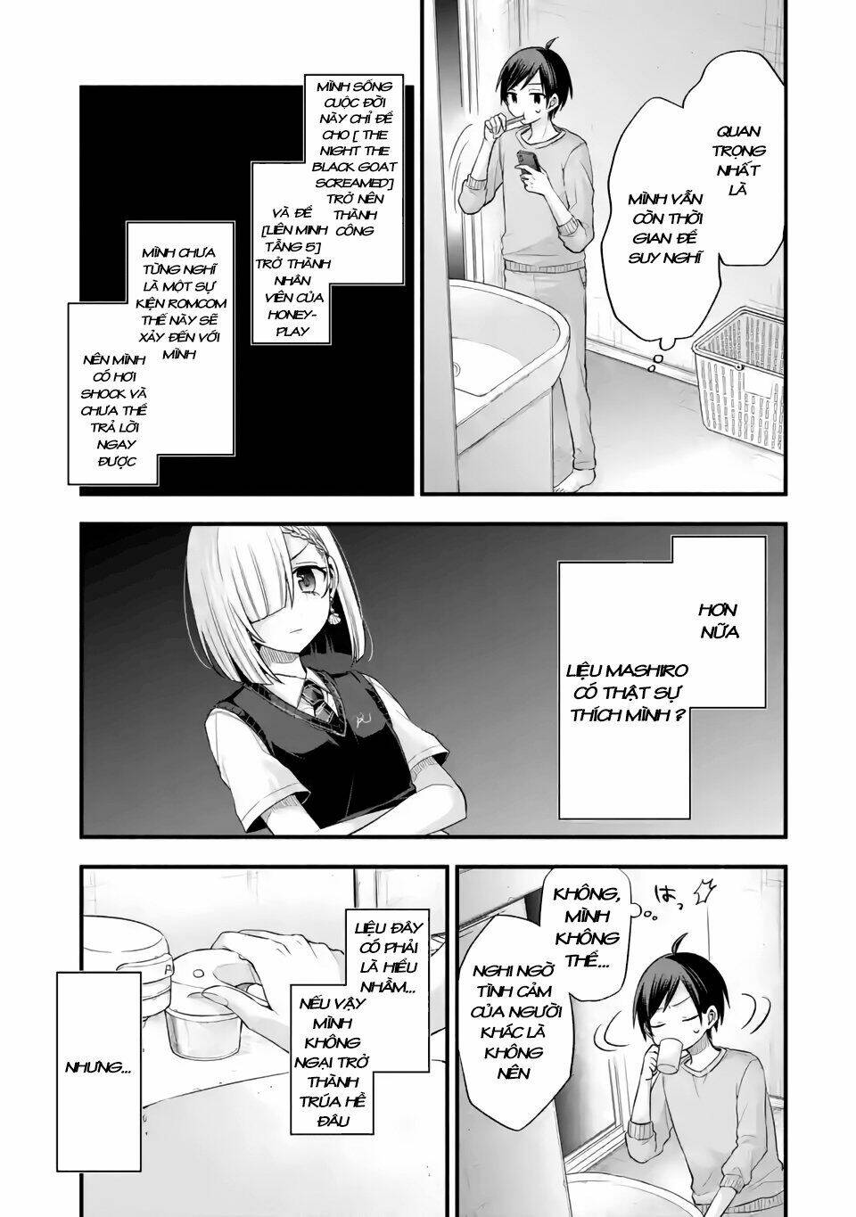 Tomodachi No Imouto Ga Ore Ni Dake Uzai Chapter 10 - Trang 2