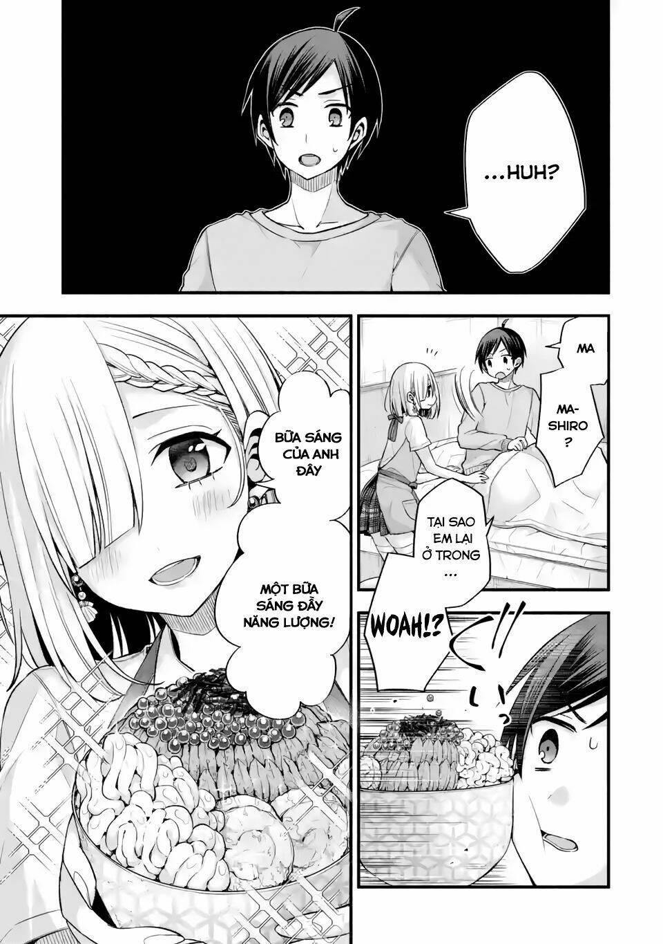 Tomodachi No Imouto Ga Ore Ni Dake Uzai Chapter 10 - Trang 2