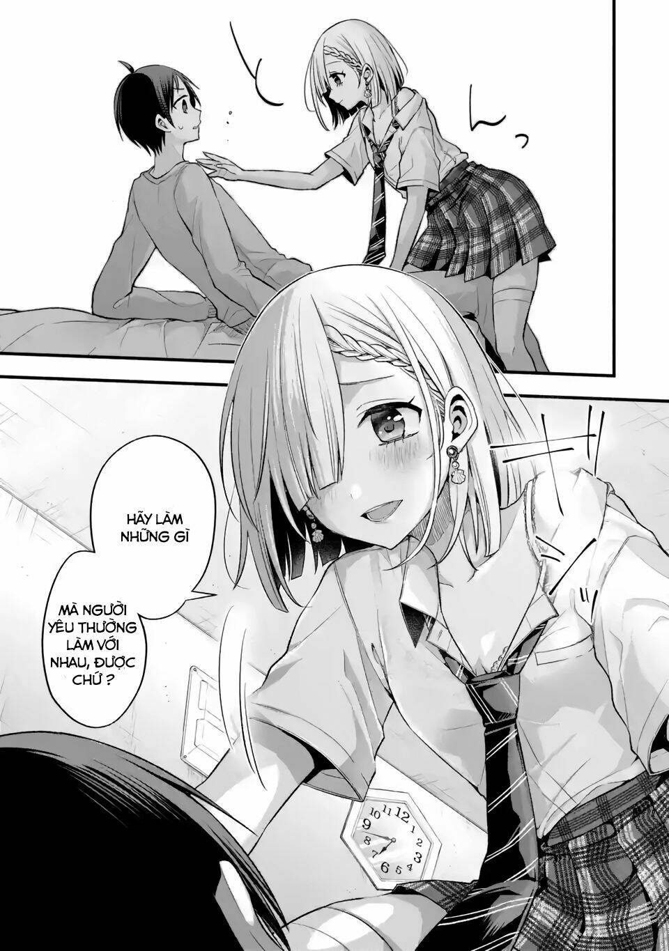 Tomodachi No Imouto Ga Ore Ni Dake Uzai Chapter 10 - Trang 2