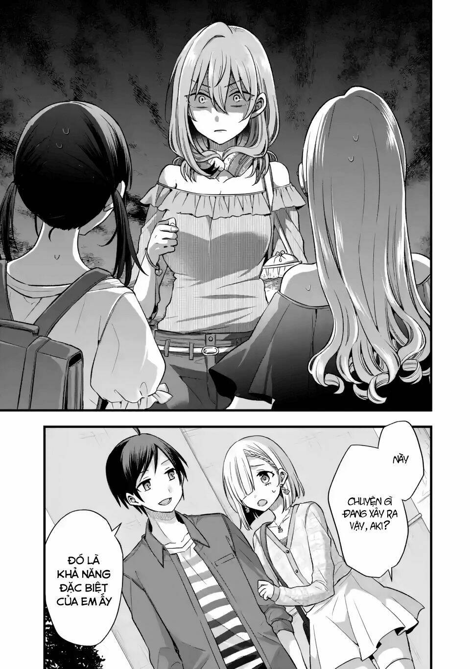 Tomodachi No Imouto Ga Ore Ni Dake Uzai Chapter 9 - Trang 2