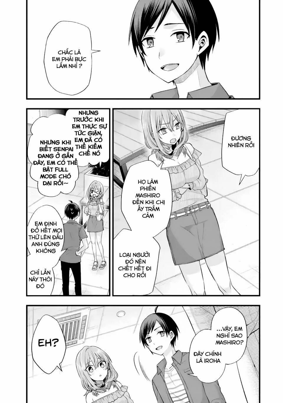 Tomodachi No Imouto Ga Ore Ni Dake Uzai Chapter 9 - Trang 2