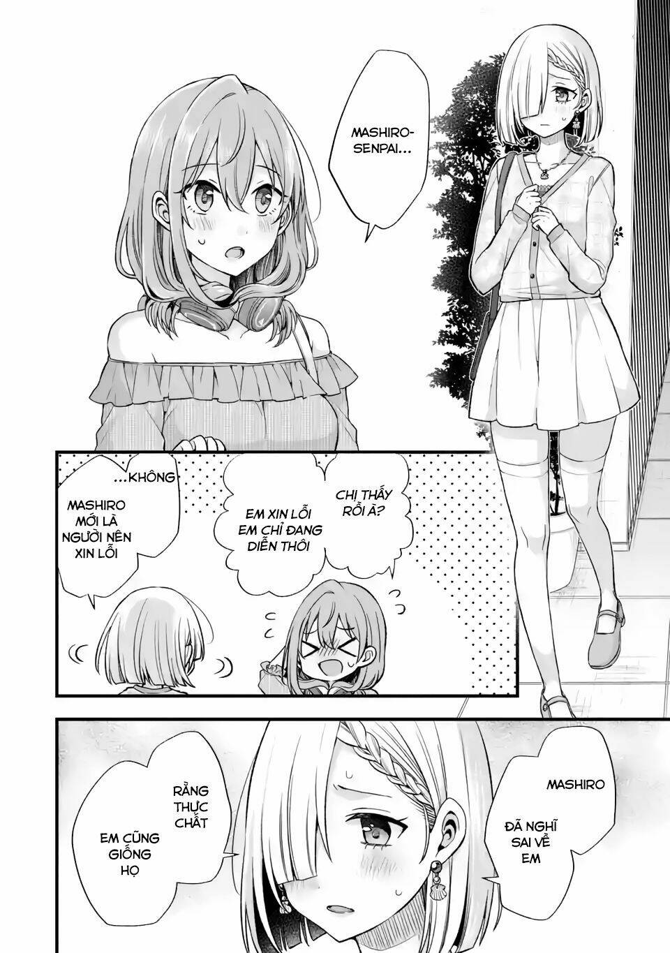 Tomodachi No Imouto Ga Ore Ni Dake Uzai Chapter 9 - Trang 2