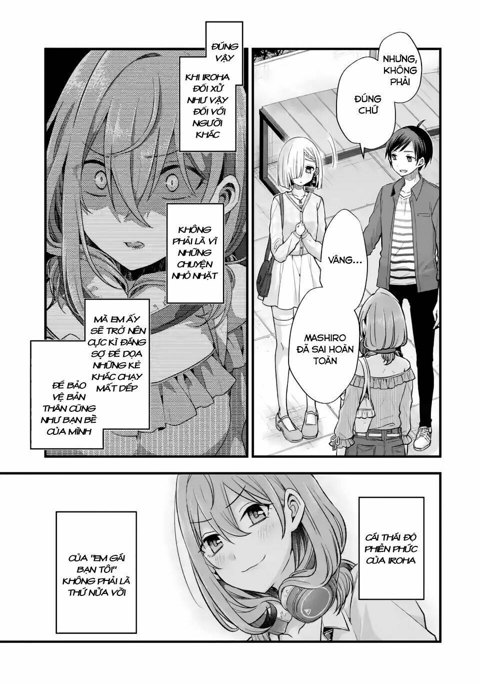 Tomodachi No Imouto Ga Ore Ni Dake Uzai Chapter 9 - Trang 2