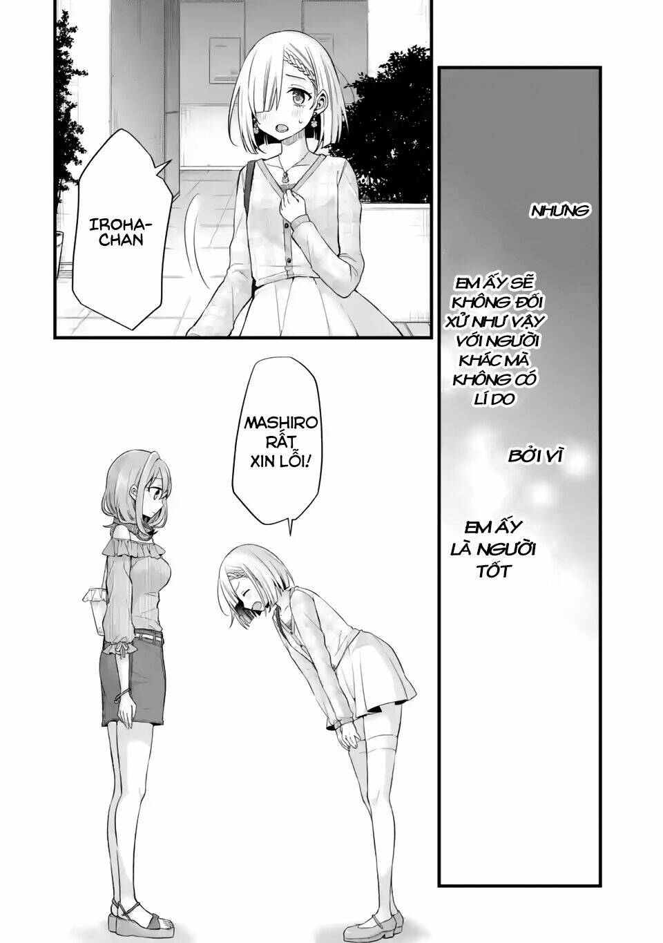 Tomodachi No Imouto Ga Ore Ni Dake Uzai Chapter 9 - Trang 2