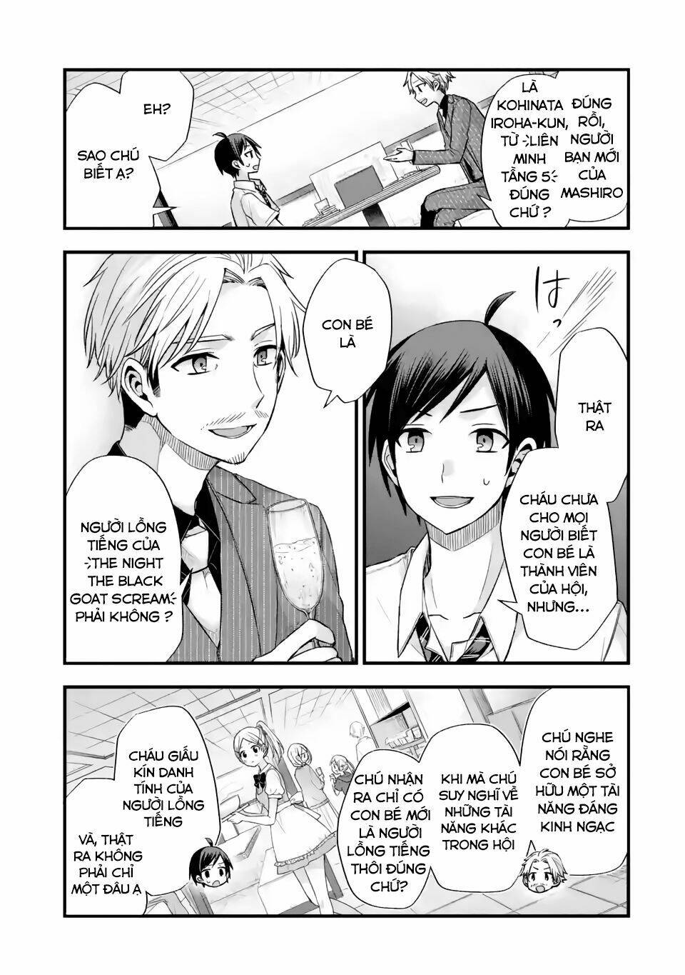 Tomodachi No Imouto Ga Ore Ni Dake Uzai Chapter 9 - Trang 2