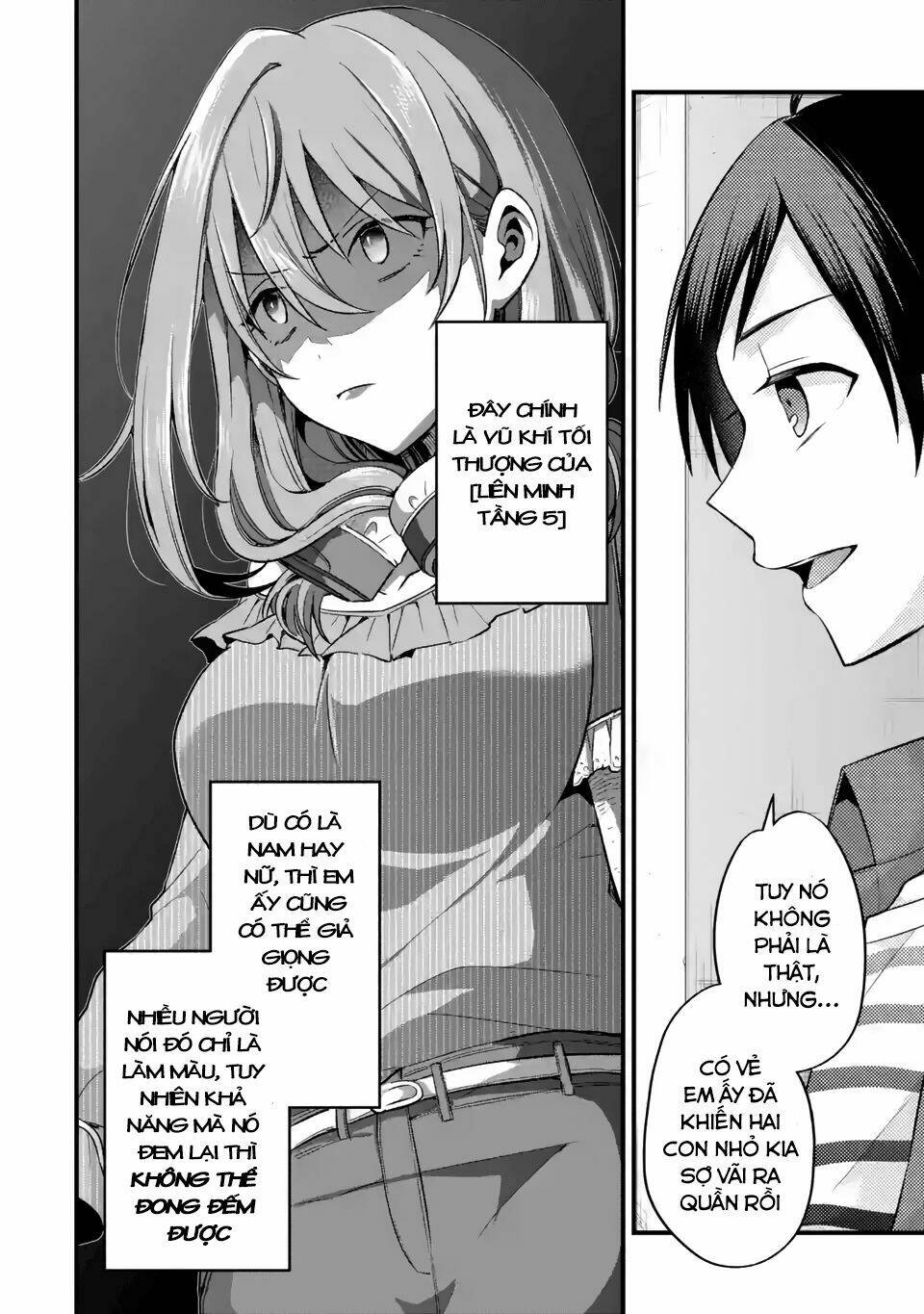 Tomodachi No Imouto Ga Ore Ni Dake Uzai Chapter 9 - Trang 2