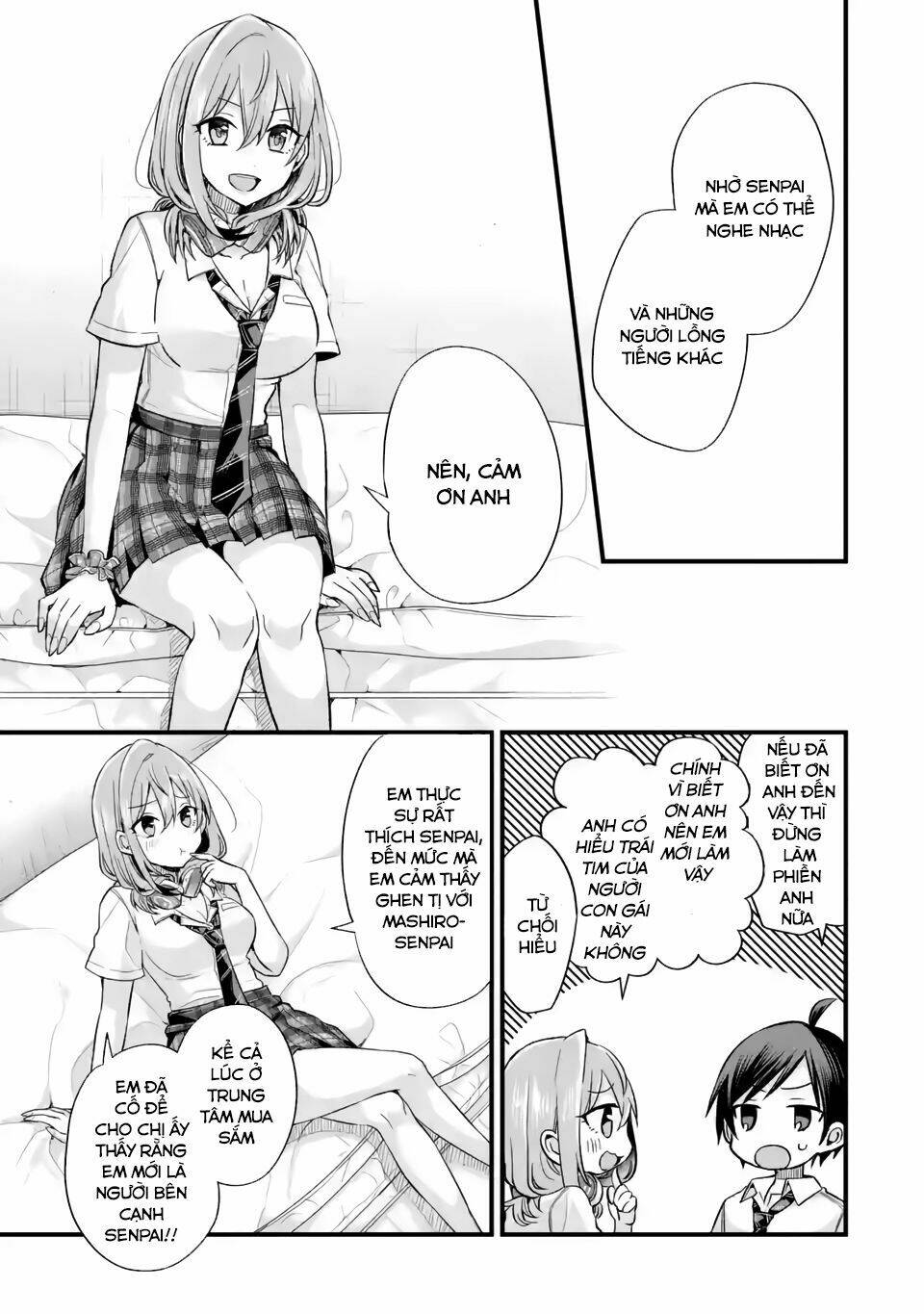 Tomodachi No Imouto Ga Ore Ni Dake Uzai Chapter 9 - Trang 2