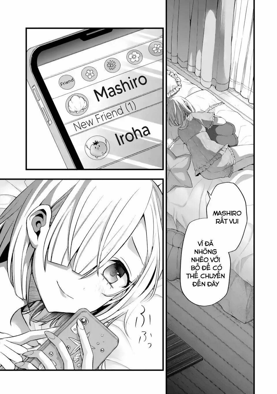 Tomodachi No Imouto Ga Ore Ni Dake Uzai Chapter 9 - Trang 2