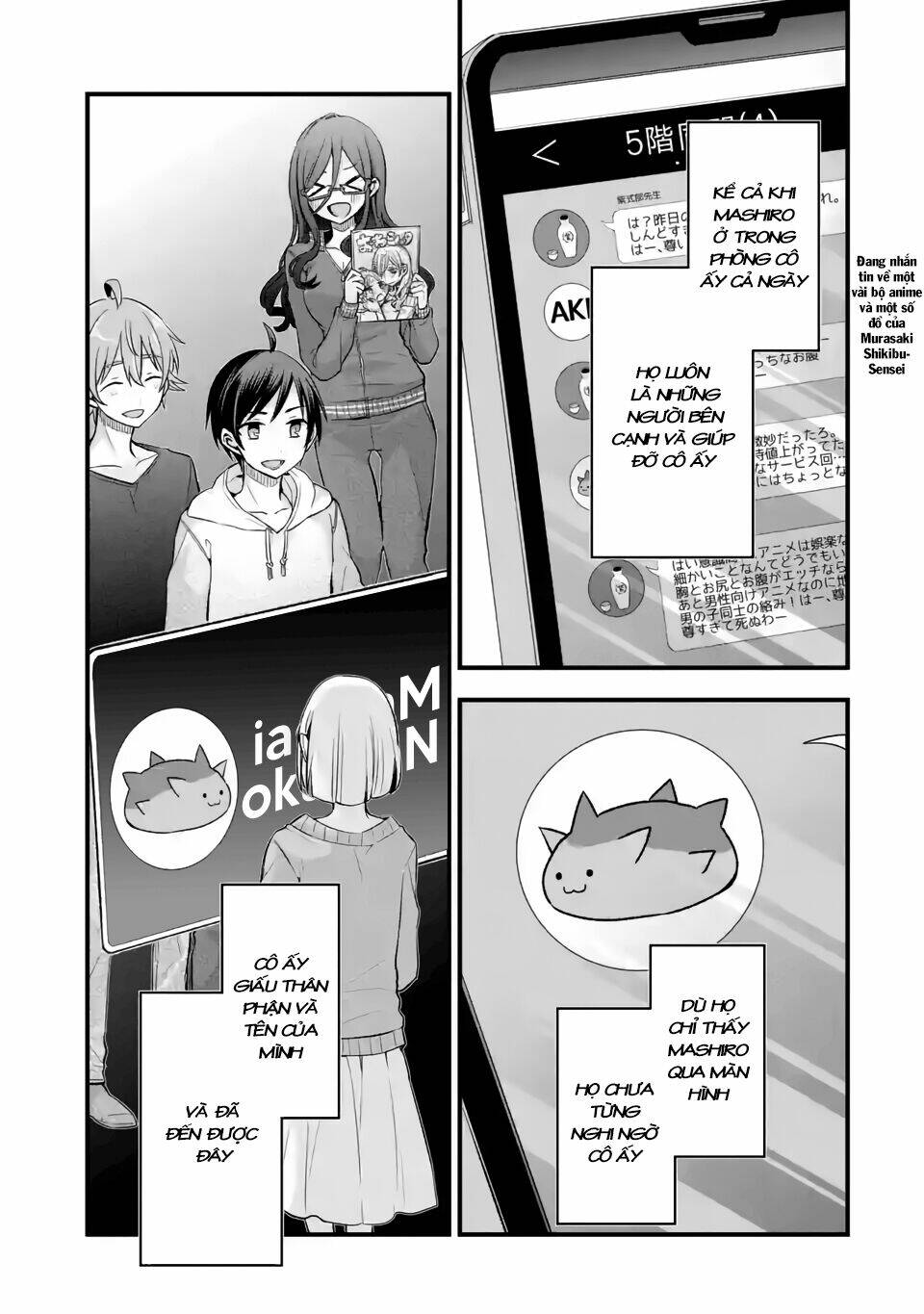 Tomodachi No Imouto Ga Ore Ni Dake Uzai Chapter 9 - Trang 2