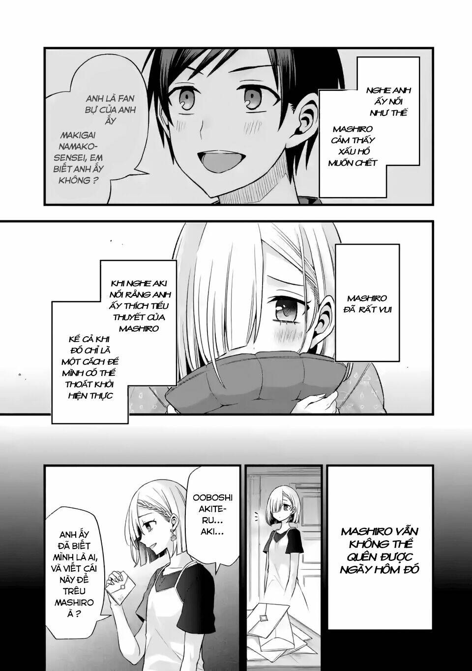 Tomodachi No Imouto Ga Ore Ni Dake Uzai Chapter 9 - Trang 2