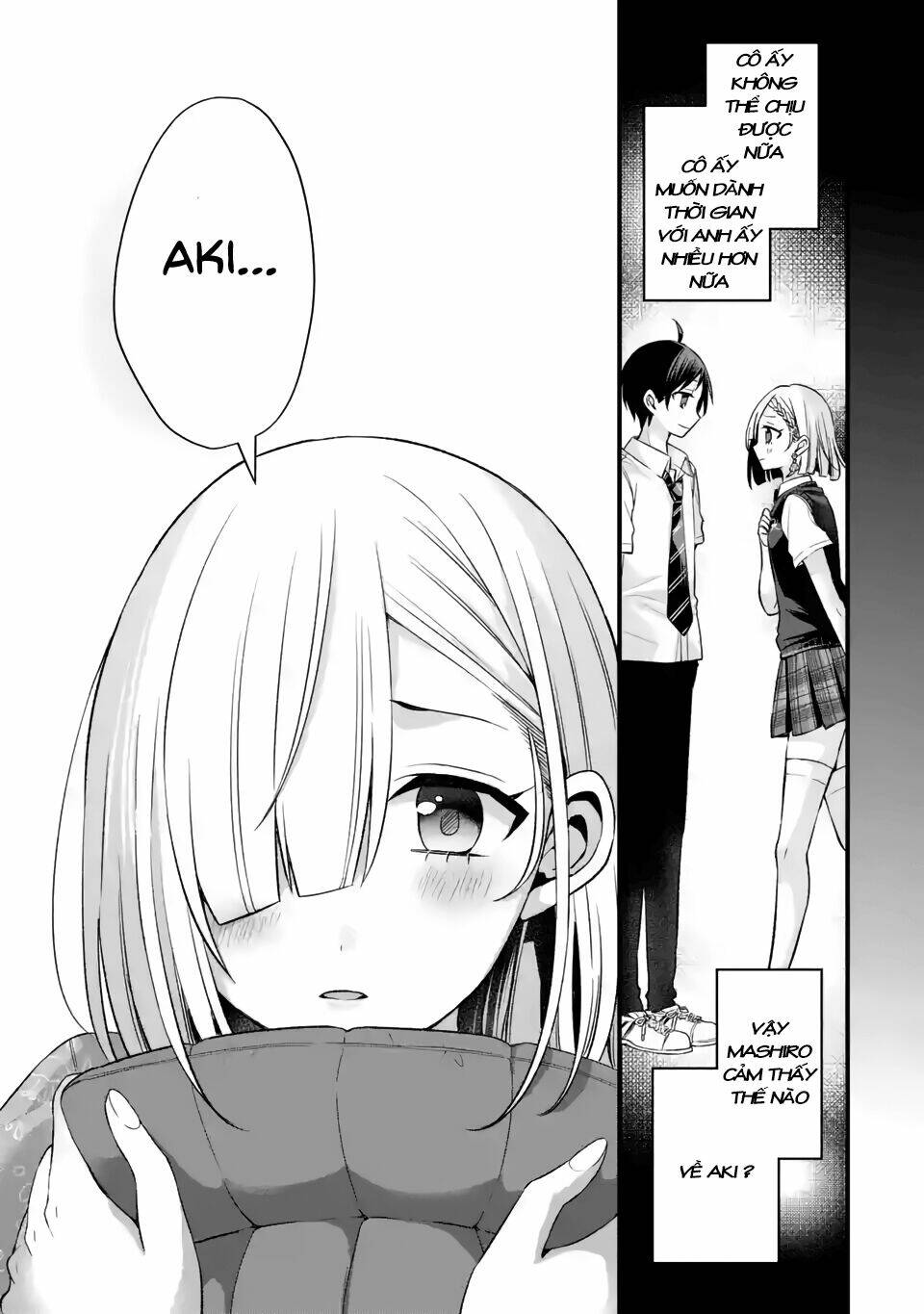 Tomodachi No Imouto Ga Ore Ni Dake Uzai Chapter 9 - Trang 2