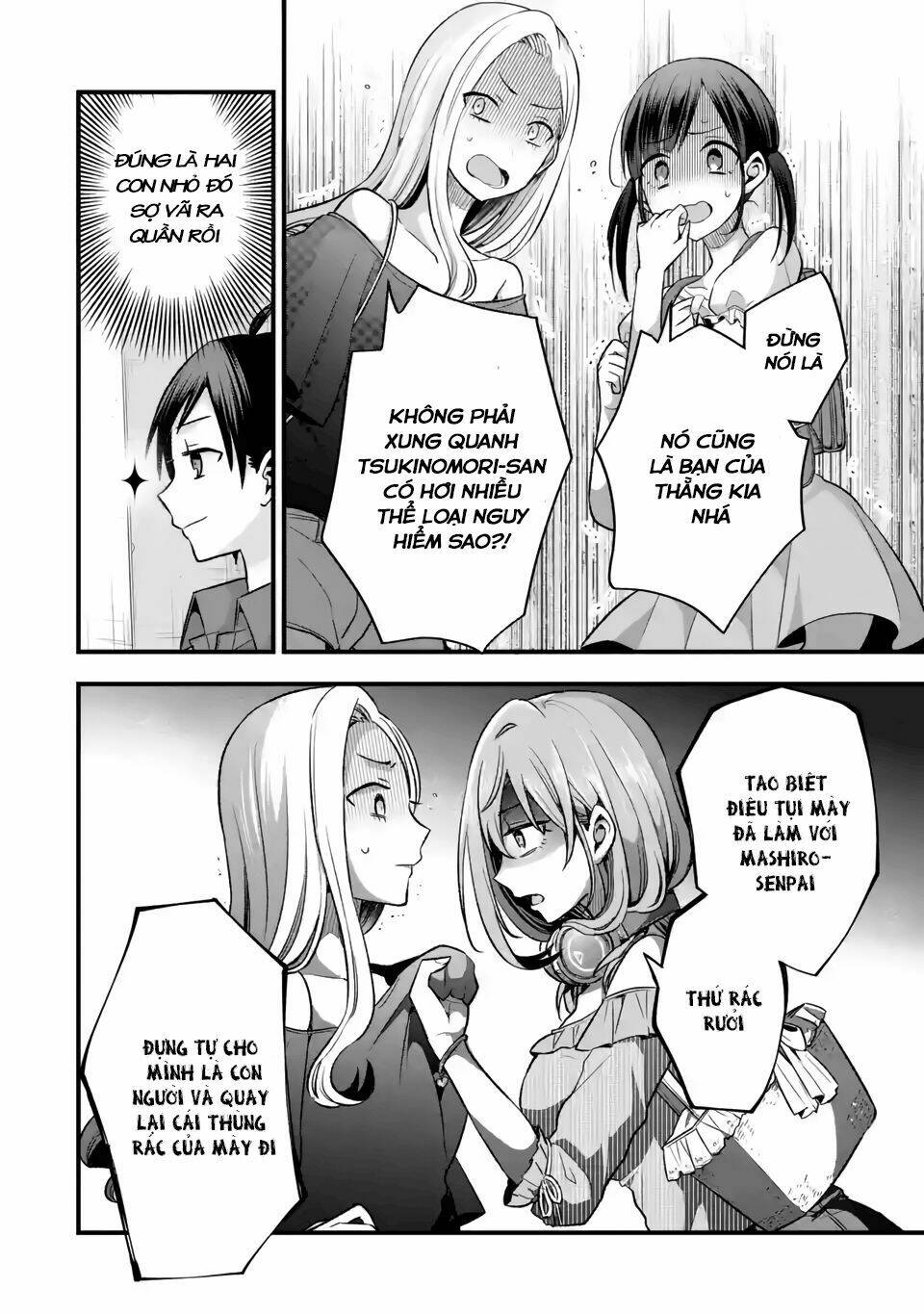 Tomodachi No Imouto Ga Ore Ni Dake Uzai Chapter 9 - Trang 2