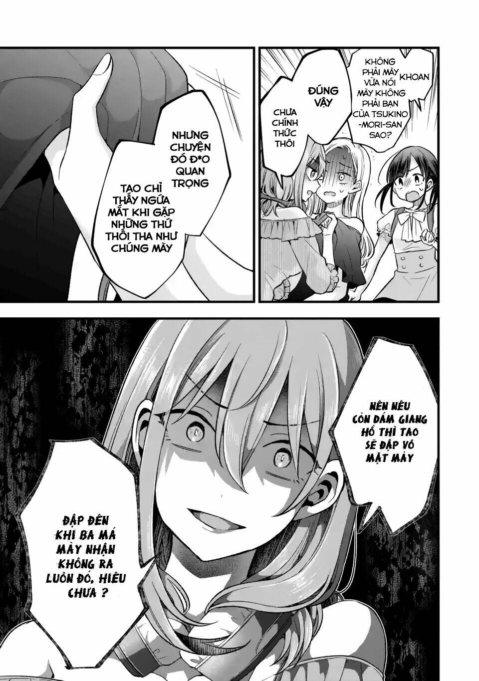 Tomodachi No Imouto Ga Ore Ni Dake Uzai Chapter 9 - Trang 2