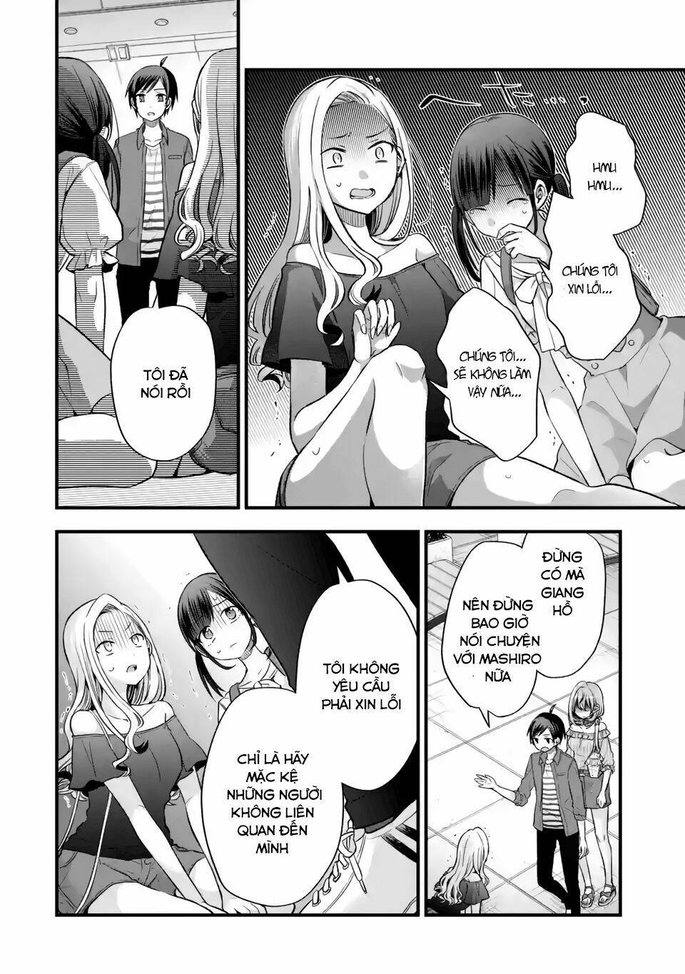 Tomodachi No Imouto Ga Ore Ni Dake Uzai Chapter 9 - Trang 2