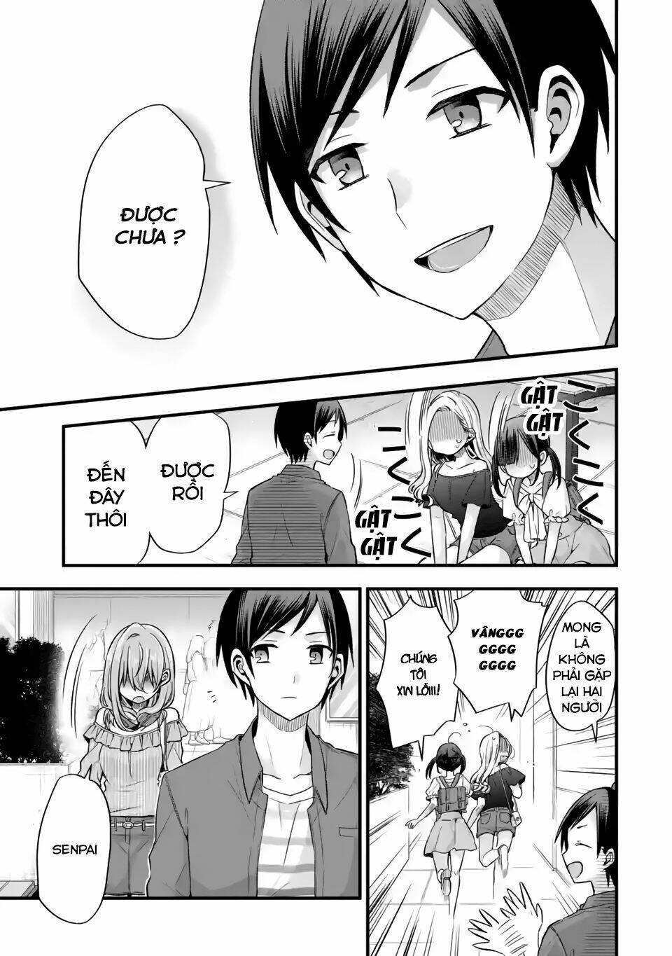 Tomodachi No Imouto Ga Ore Ni Dake Uzai Chapter 9 - Trang 2