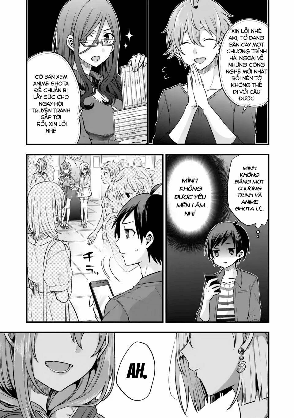 Tomodachi No Imouto Ga Ore Ni Dake Uzai Chapter 8 - Trang 2