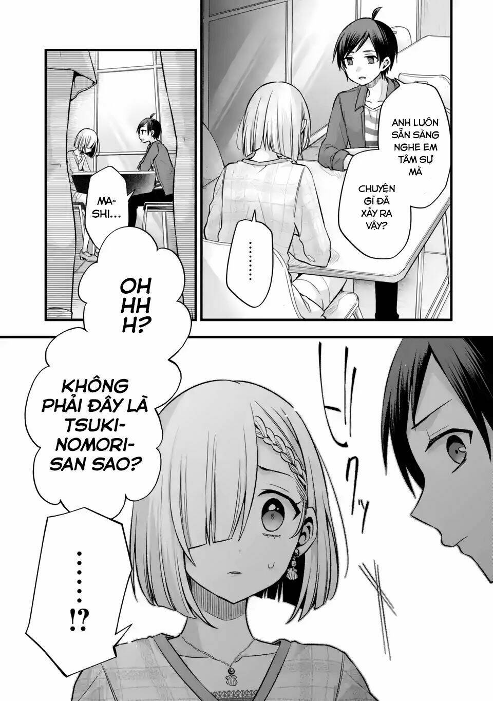 Tomodachi No Imouto Ga Ore Ni Dake Uzai Chapter 8 - Trang 2