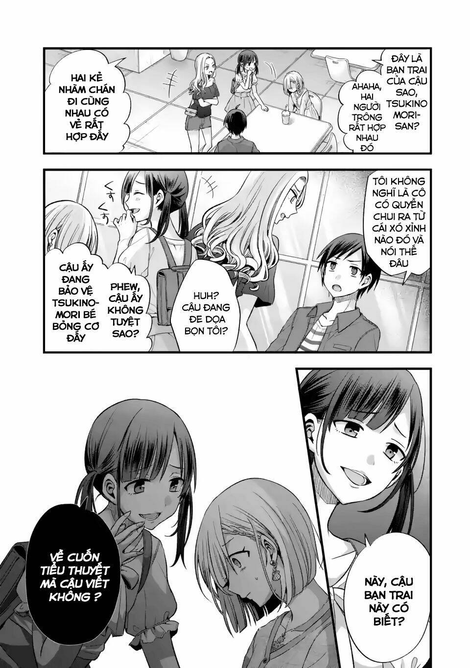 Tomodachi No Imouto Ga Ore Ni Dake Uzai Chapter 8 - Trang 2